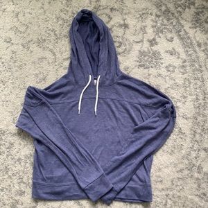 Used Women’s string hoodie size XS